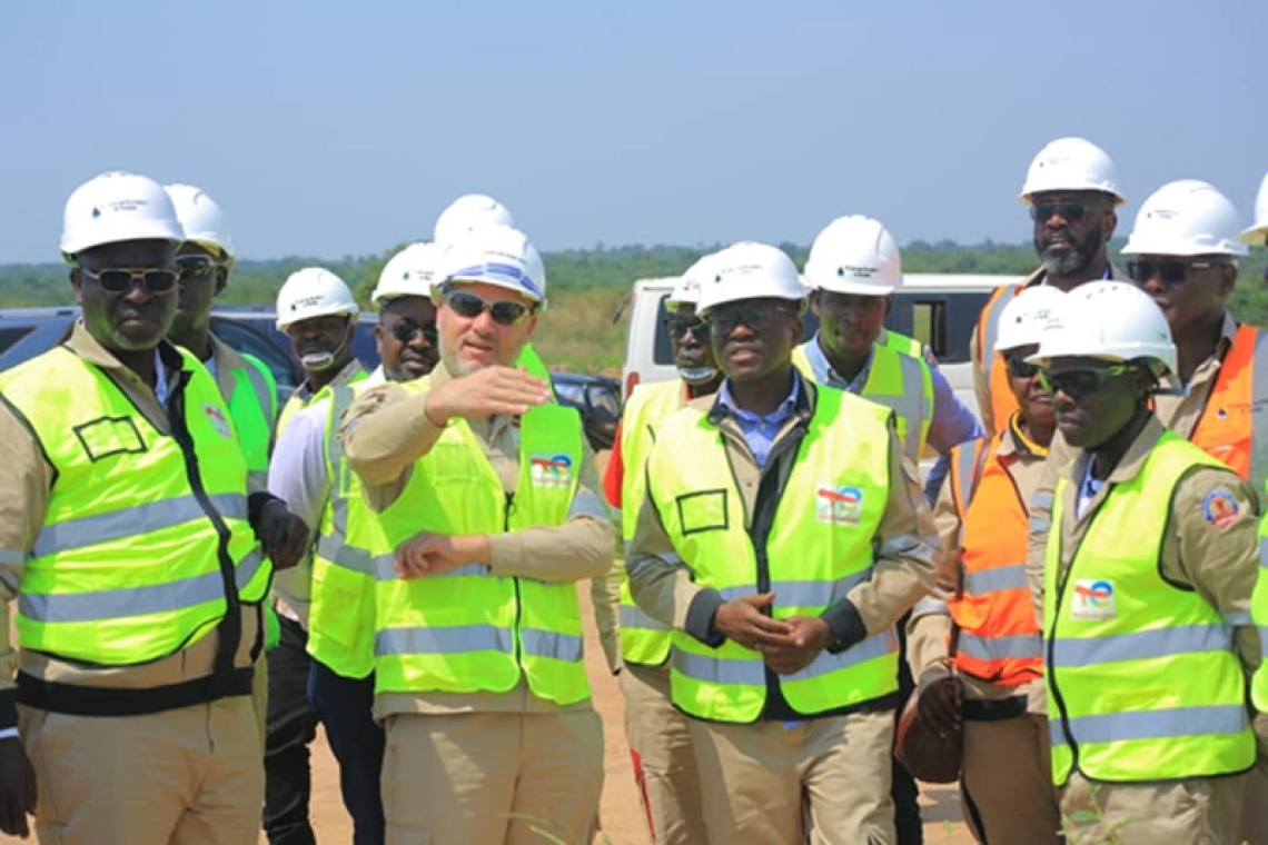 The Katikkiro has concluded a three-day visit to Bunyoro